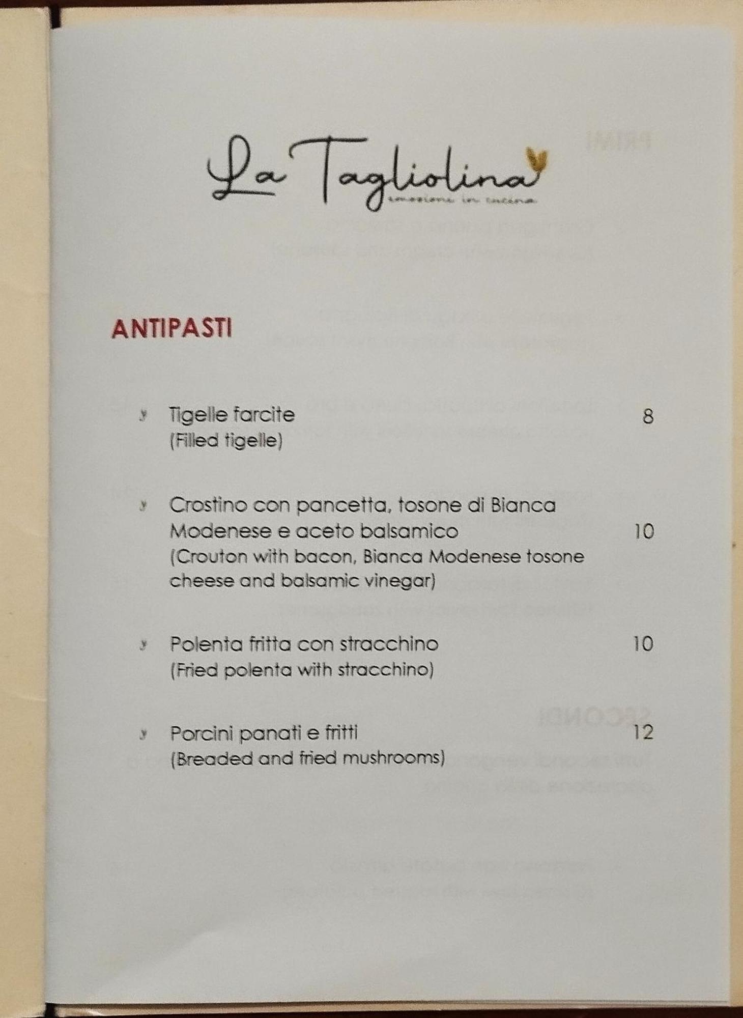 La Tagliolina 호텔 몬테베글리오 외부 사진