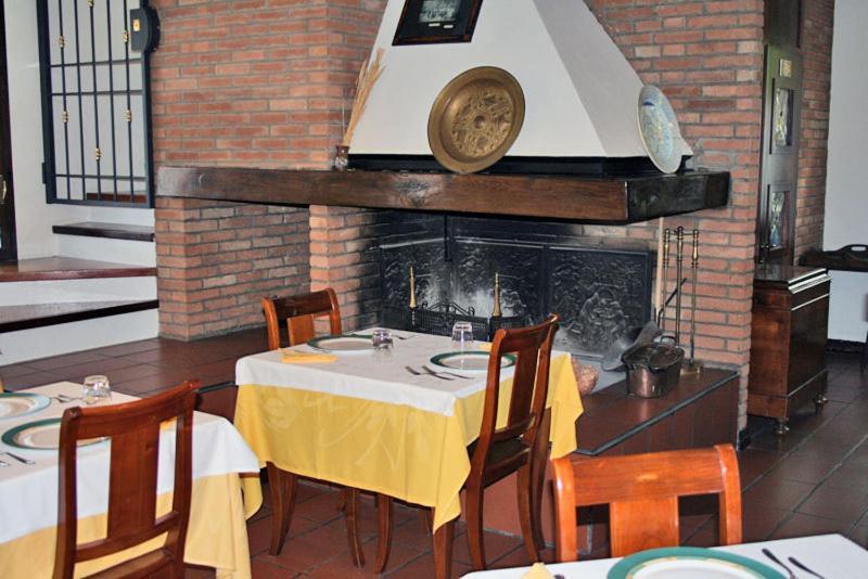 La Tagliolina 호텔 몬테베글리오 외부 사진